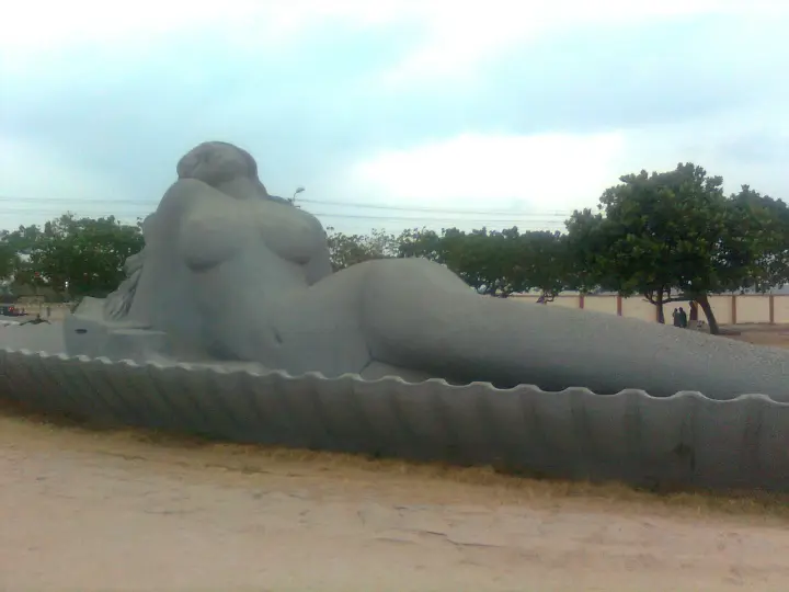 Shanghumukham Beach, Thiruvananthapuram