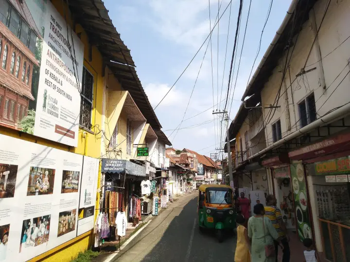 Mattancherry & Jew Town, Ernakulam