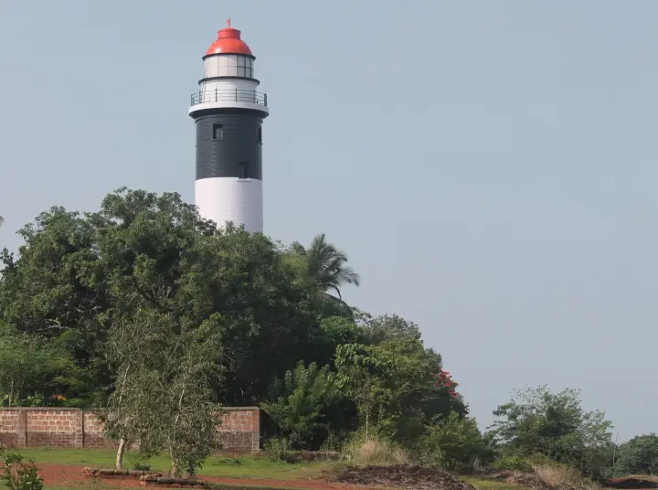 Thikkoti Lighthouse, Kozhikode