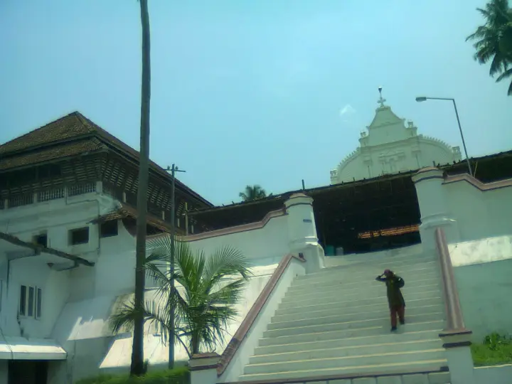 Kadamattom Church, Ernakulam