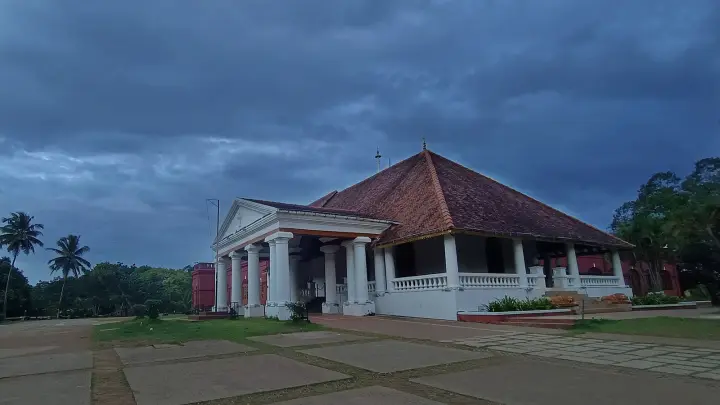 Kanakakunnu Palace, Thiruvananthapuram