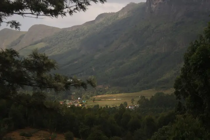 Kanthalloor, Idukki