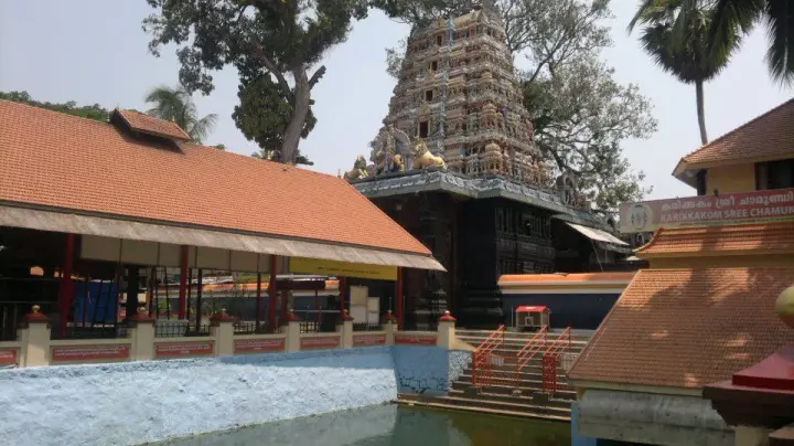 Karikkakom Chamundi Temple, Thiruvananthapuram