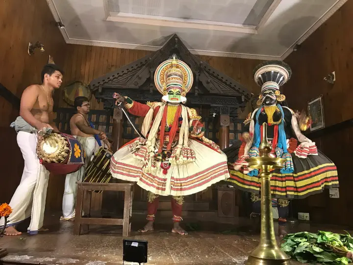 Kerala Kathakali Centre, Ernakulam