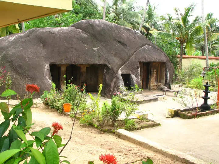 Kottukal Cave Temple, Kollam