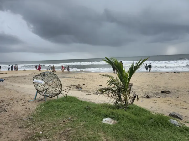 Kozhikode Beach, Kozhikode