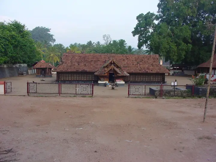 Kulathupuzha Sastha Temple, Kollam