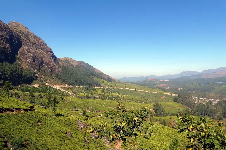 Lockhart Gap, Idukki
