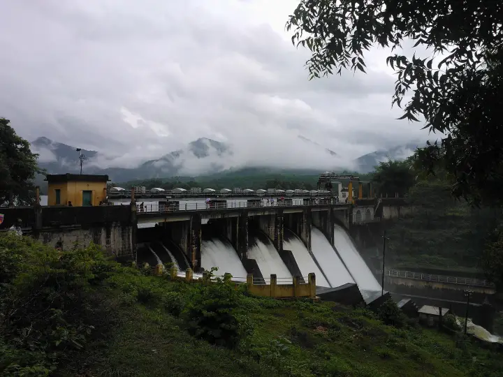 Mangalam Dam, Palakkad