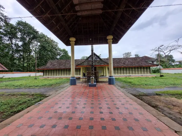 Karthyayani Devi Temple, Ernakulam