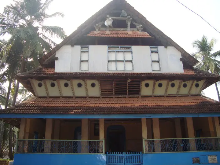 Muchundi Mosque, Kozhikode