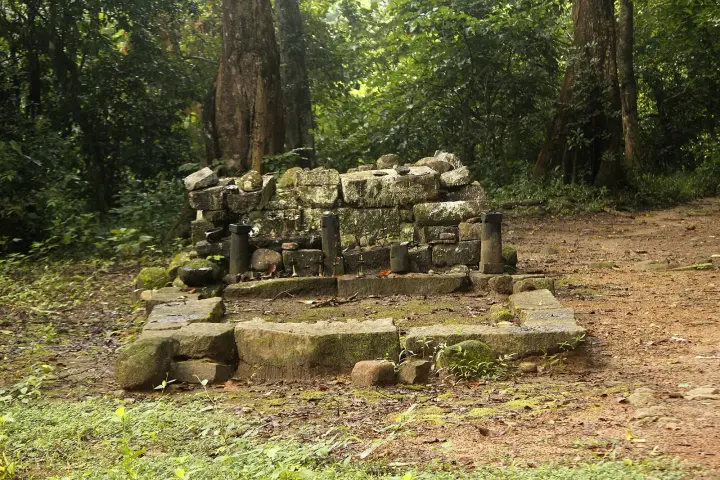 Rosemala trek, Kollam