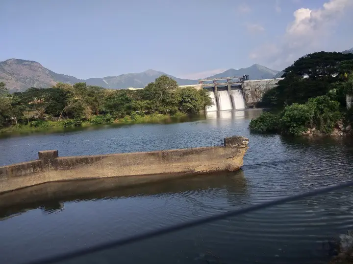 Kanjirapuzha Dam, Palakkad