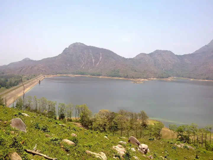 Pothundi Dam, Palakkad