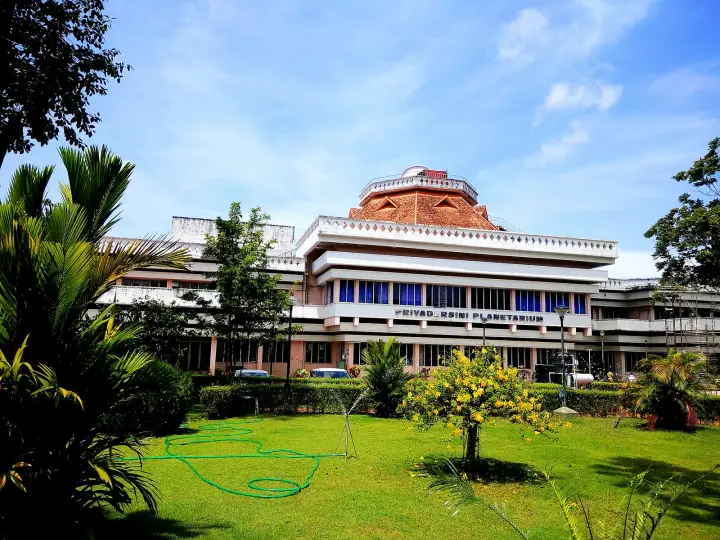Kerala Science and Technology Museum, Thiruvananthapuram