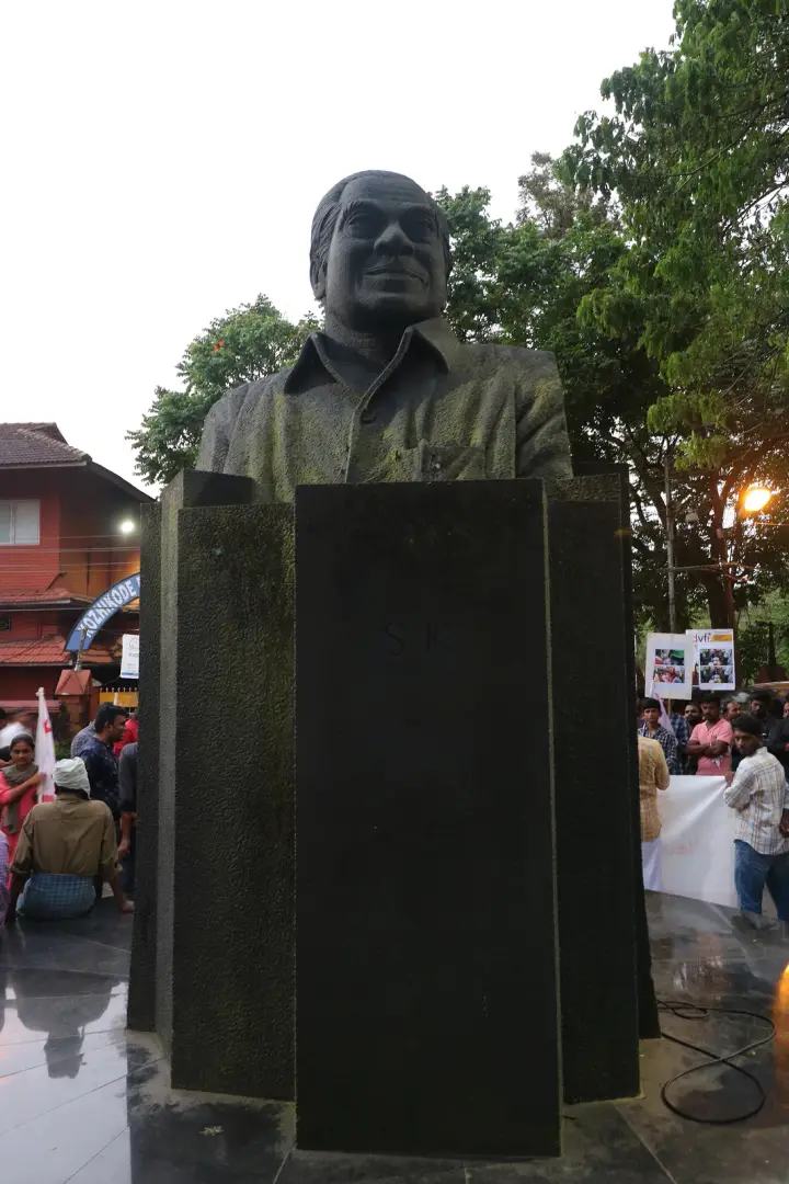 SM Street / Mittayi Theruvu, Kozhikode