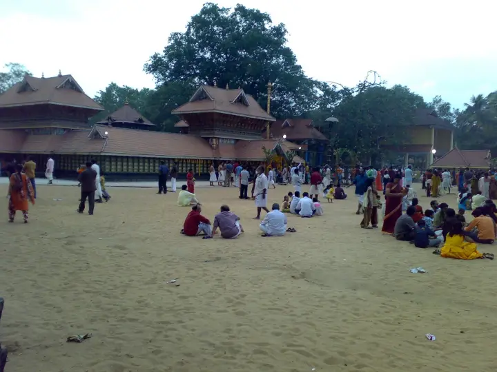 Sarkaradevi Temple, Thiruvananthapuram