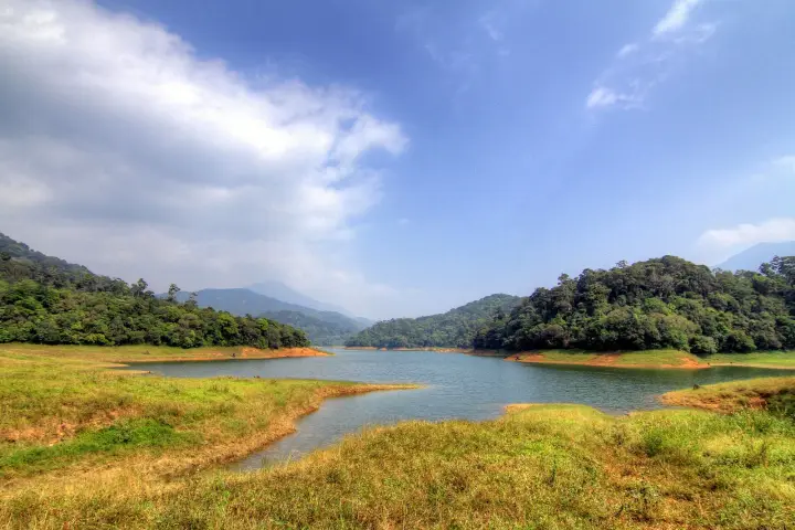 Siruvani trek, Palakkad
