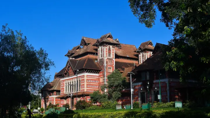Napier Museum, Thiruvananthapuram