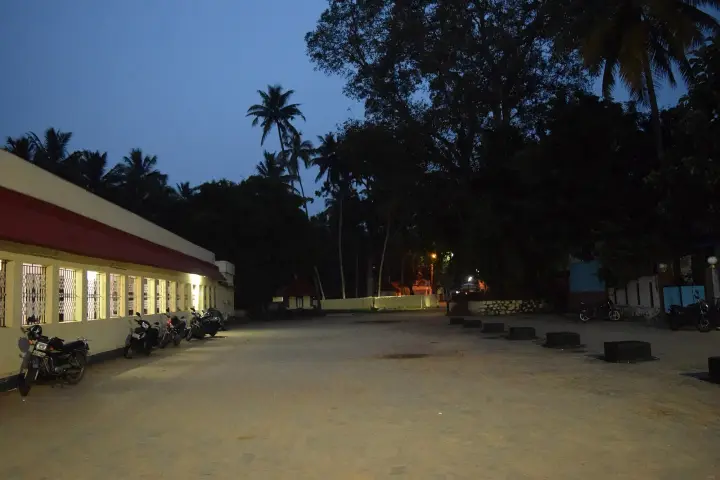 Thiruvallam Parasurama Temple, Thiruvananthapuram