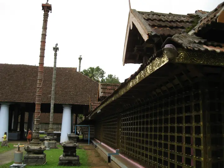 Thiruvegappura Temple, Palakkad