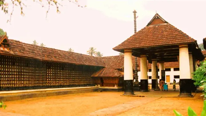 Thrikkariyoor Temple, Ernakulam