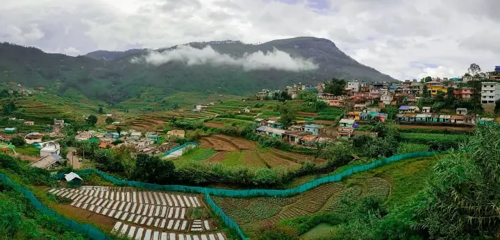 Vattavada, Idukki