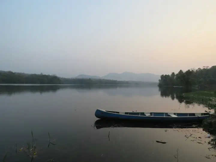 Bhoothathankettu eco visit, Ernakulam