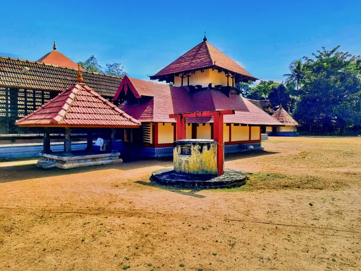 Kandiyoor Sree Mahadeva Temple, Alappuzha