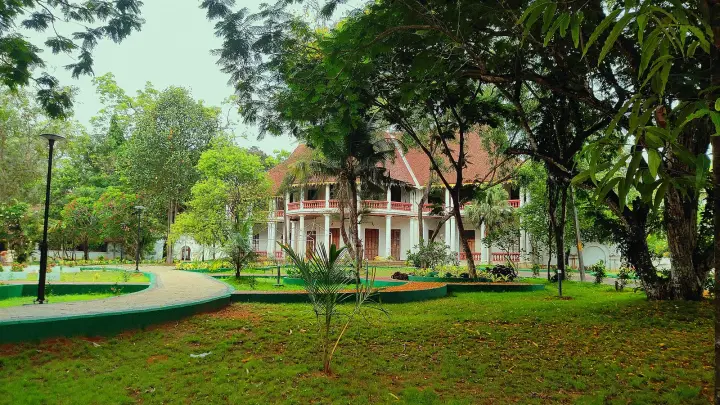 British Residency, Asramam, Kollam
