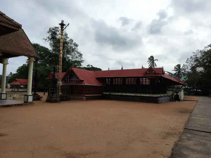 Cherthala Karthyayani Temple, Alappuzha