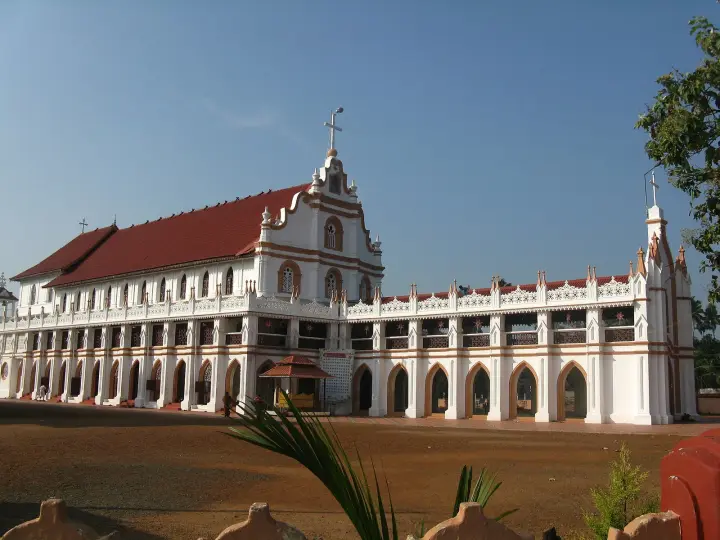 Edathua Church, Alappuzha