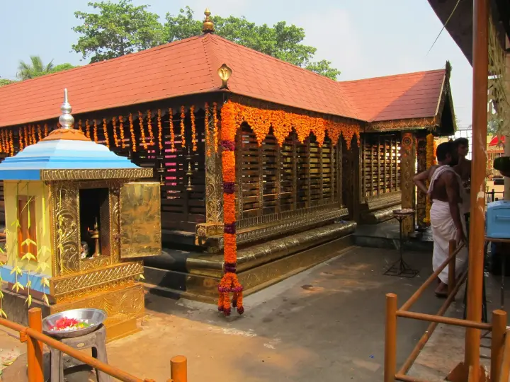 Kottankulangara Devi Temple, Kollam