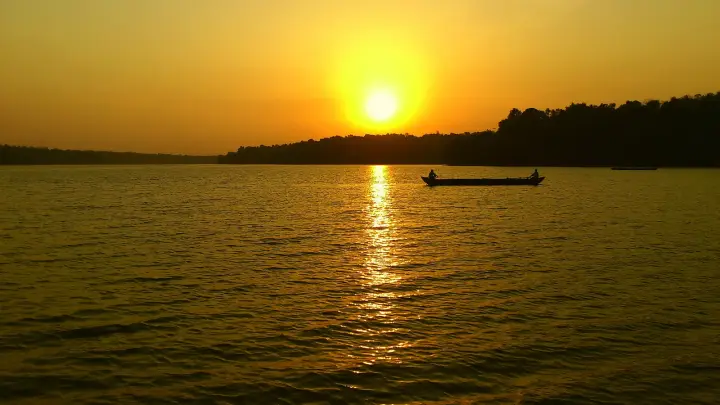 Sasthamcotta Lake, Kollam