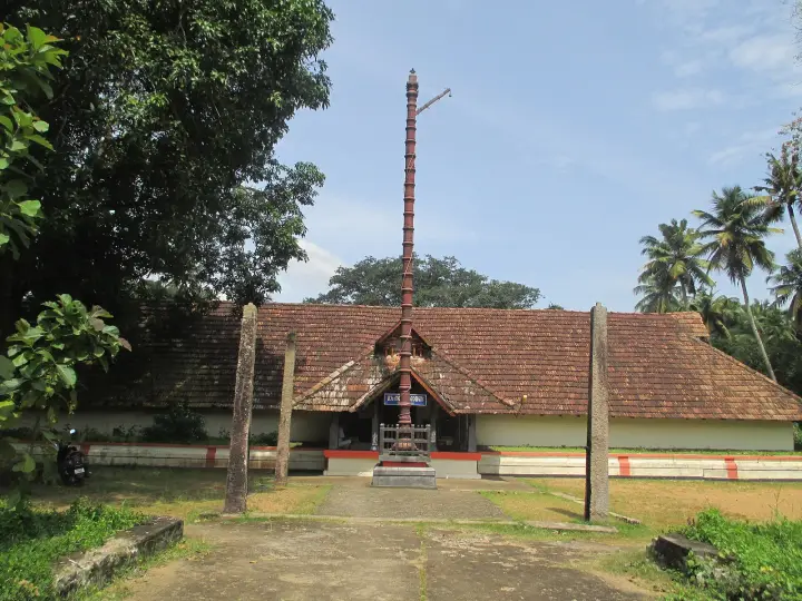 Thrichittatt Maha Vishnu Temple, Alappuzha
