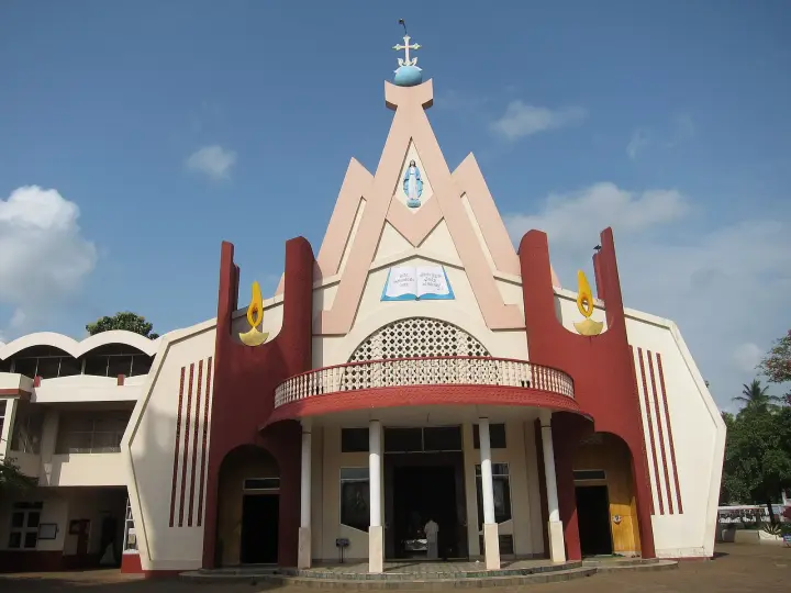 Chalakkudy Forane Church, Thrissur
