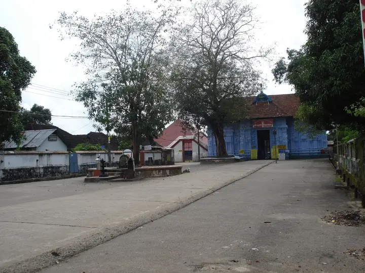 Koodalmanikyam Temple, Thrissur
