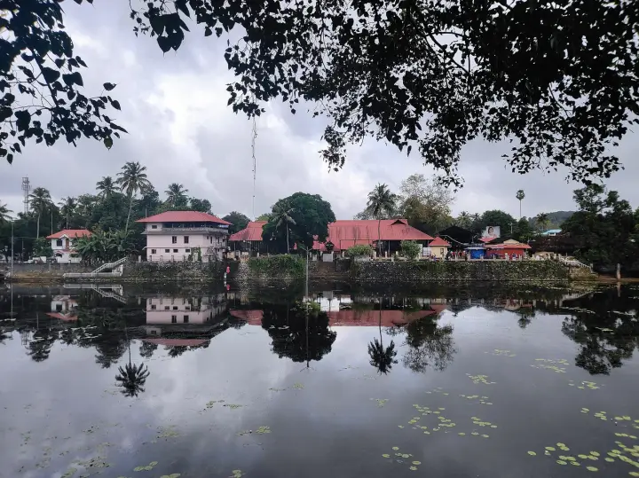 Kottarakkara Sree Mahaganapathi Temple, Kollam
