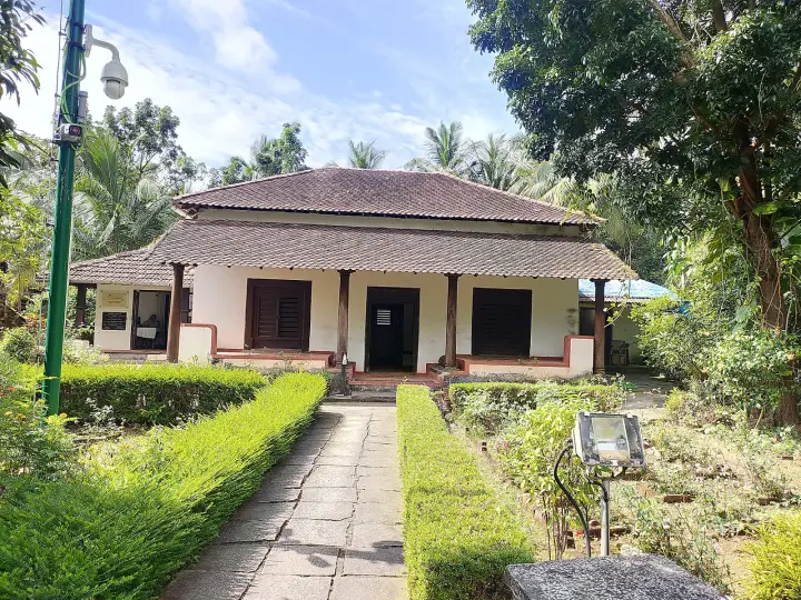 Kunjali Marakkar Museum, Kozhikode