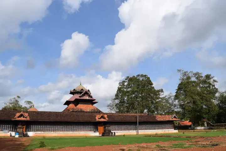 Peruvanam Mahadeva Temple, Thrissur