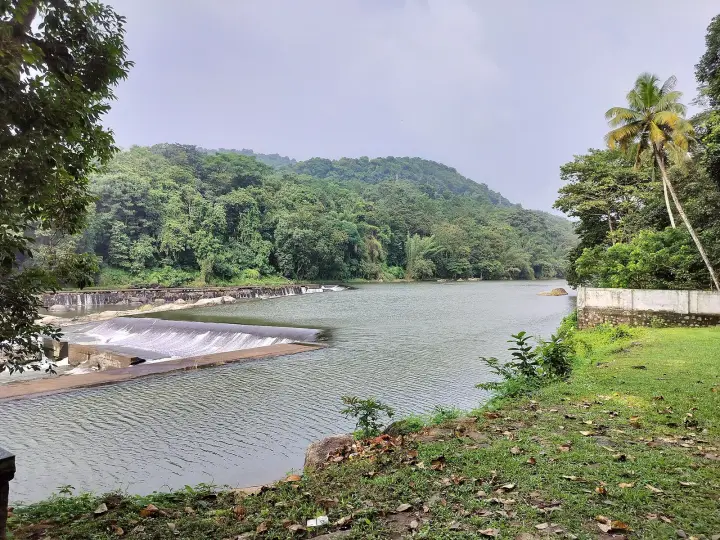 Thumboormuzhi Dam, Thrissur