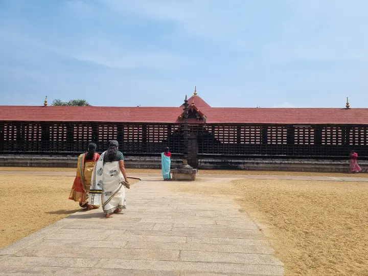 Vaikom Sree Mahadeva Temple, Kottayam
