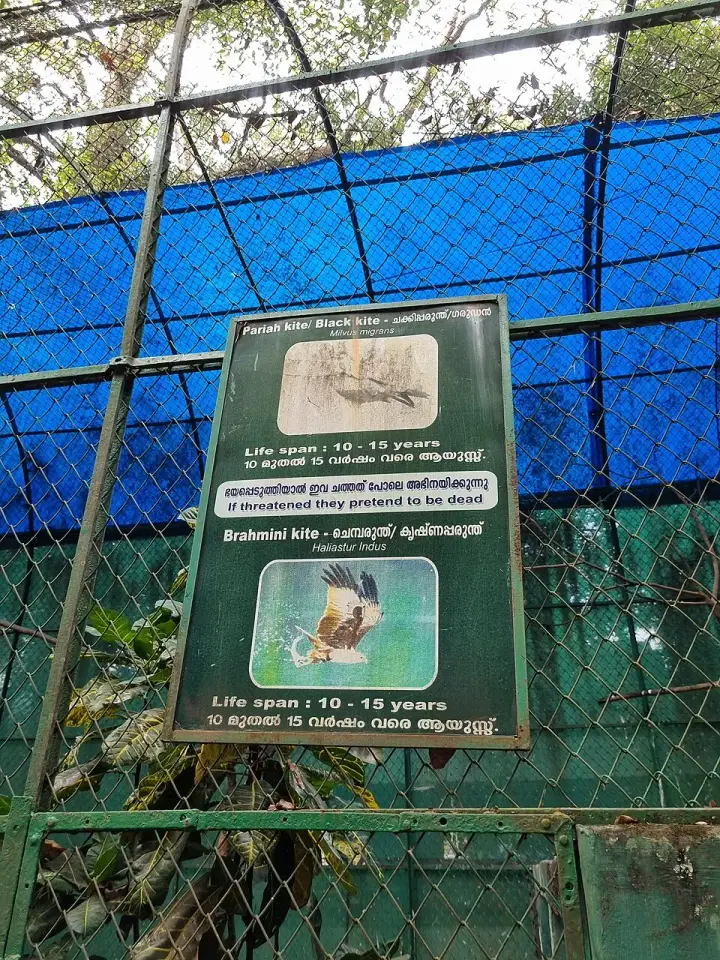 Thrissur Zoo, Thrissur