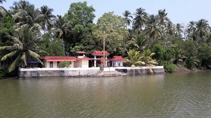 Chettuva Backwaters, Thrissur