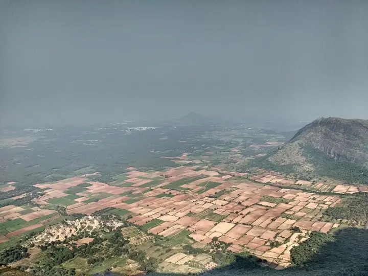 Ramakkalmedu viewpoint, Idukki