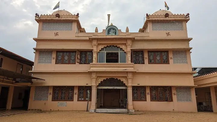 Dharmanath Jain Temple, Ernakulam