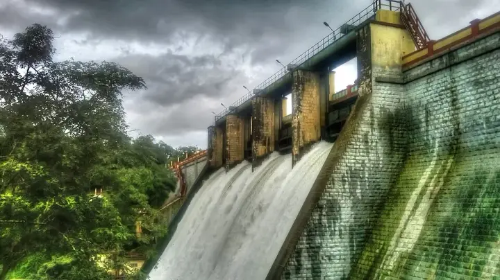 Peechi Dam, Thrissur