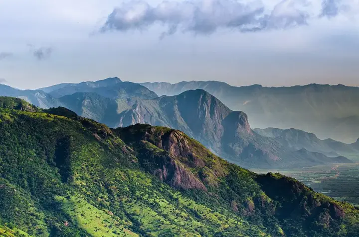 Ramakkalmedu, Idukki