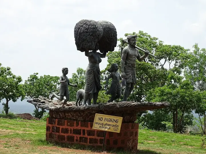 Vilangan Kunnu, Thrissur