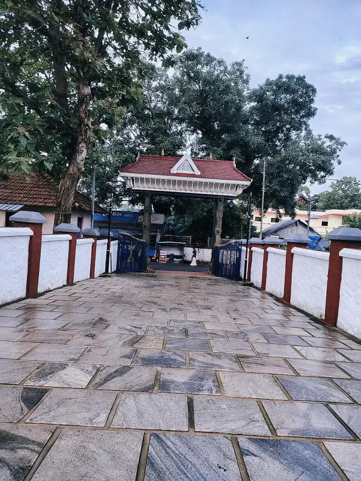 Vilwadrinatha Temple, Thrissur
